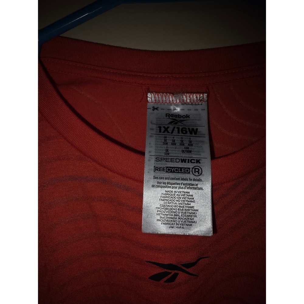 Reebok Razorback Tank Top - Picture 2 of 3
